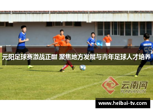 元阳足球赛激战正酣 聚焦地方发展与青年足球人才培养